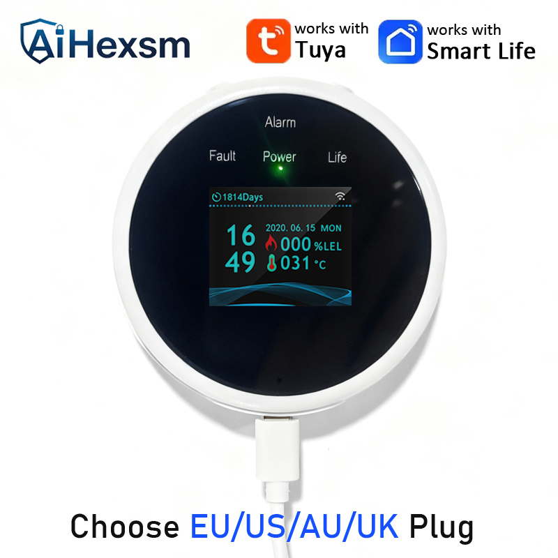 Home Security Uk - Hot EU/US/AU/UK Plug Safety Smart Home