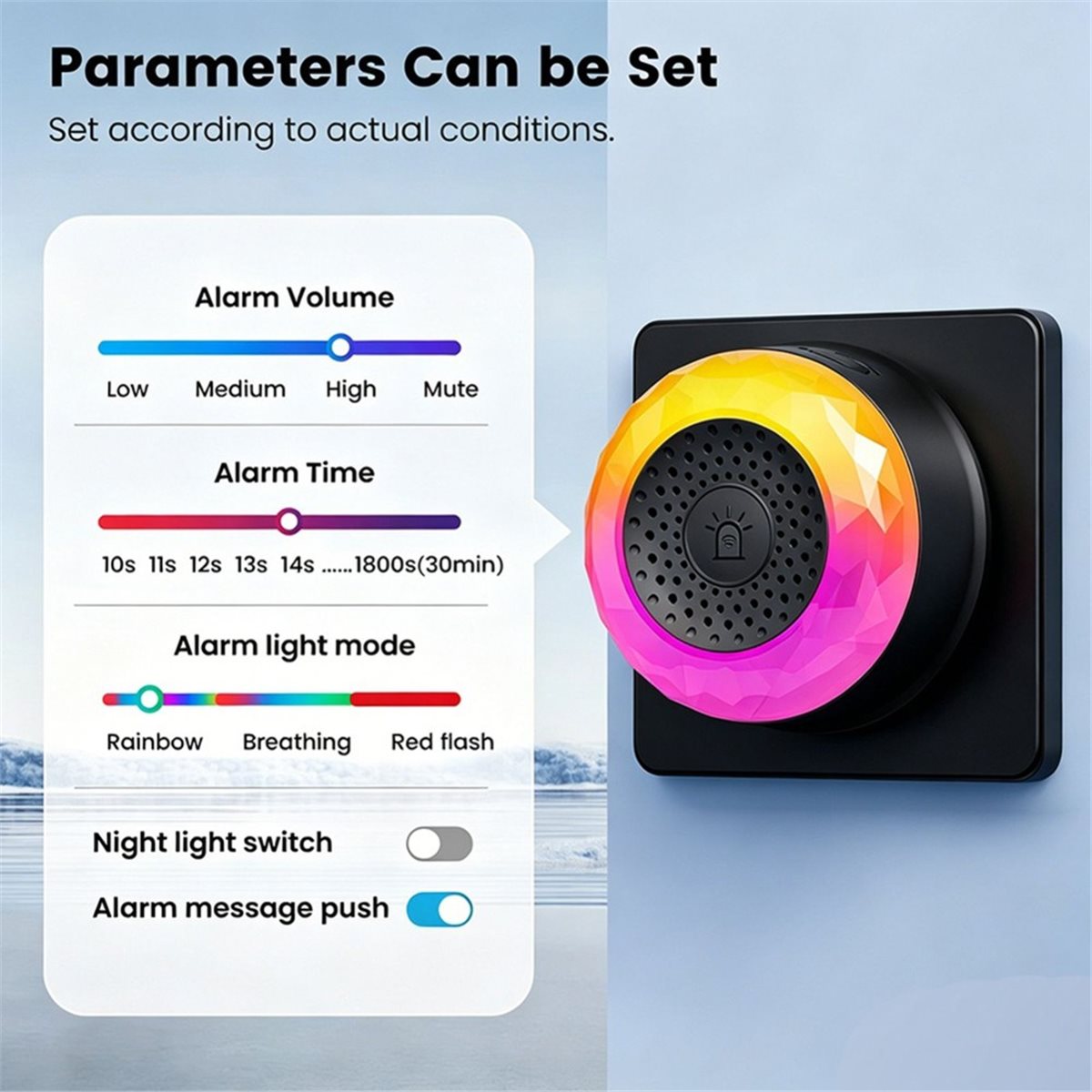 update. Tuya Wifi Smart Siren  - огляд і ціна Home Security Uk