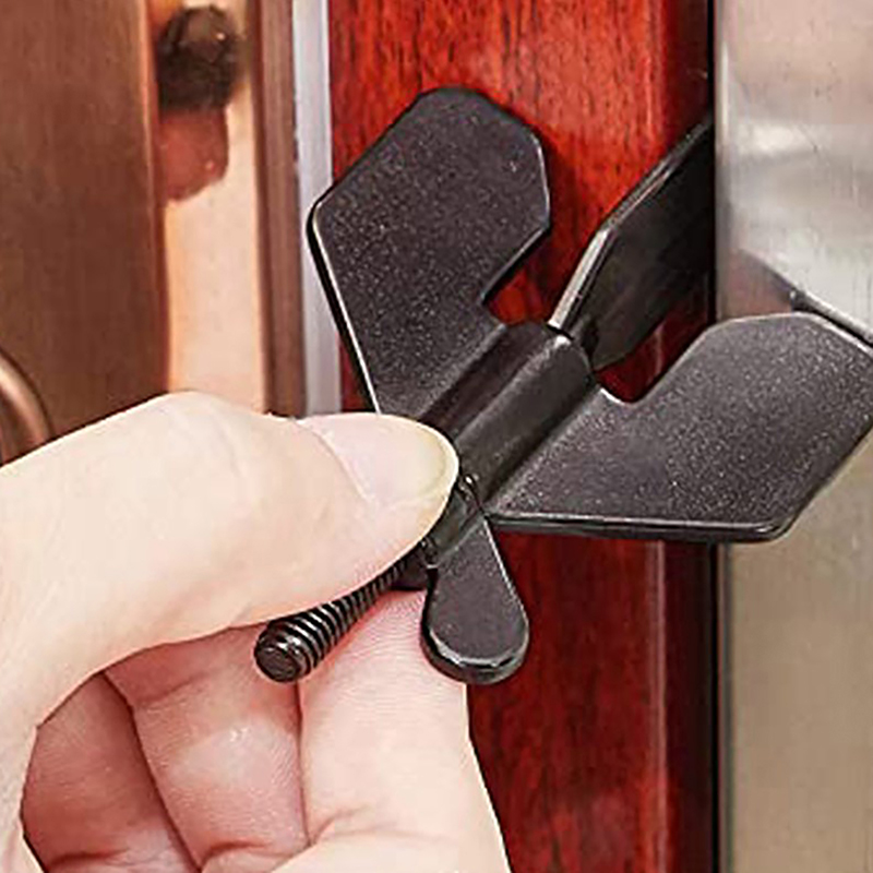 1PC Door Lock Security For Tra - огляд і ціна Home Security Jammers