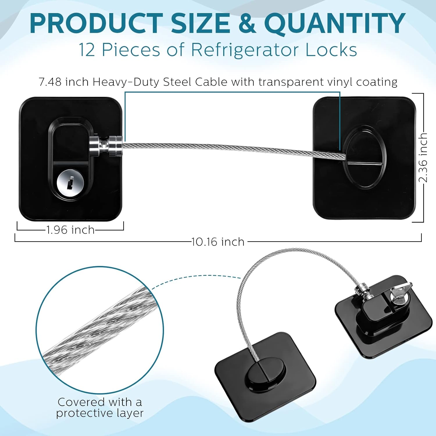 Baby Safety Lock Home Security - огляд і ціна Home Security Essential