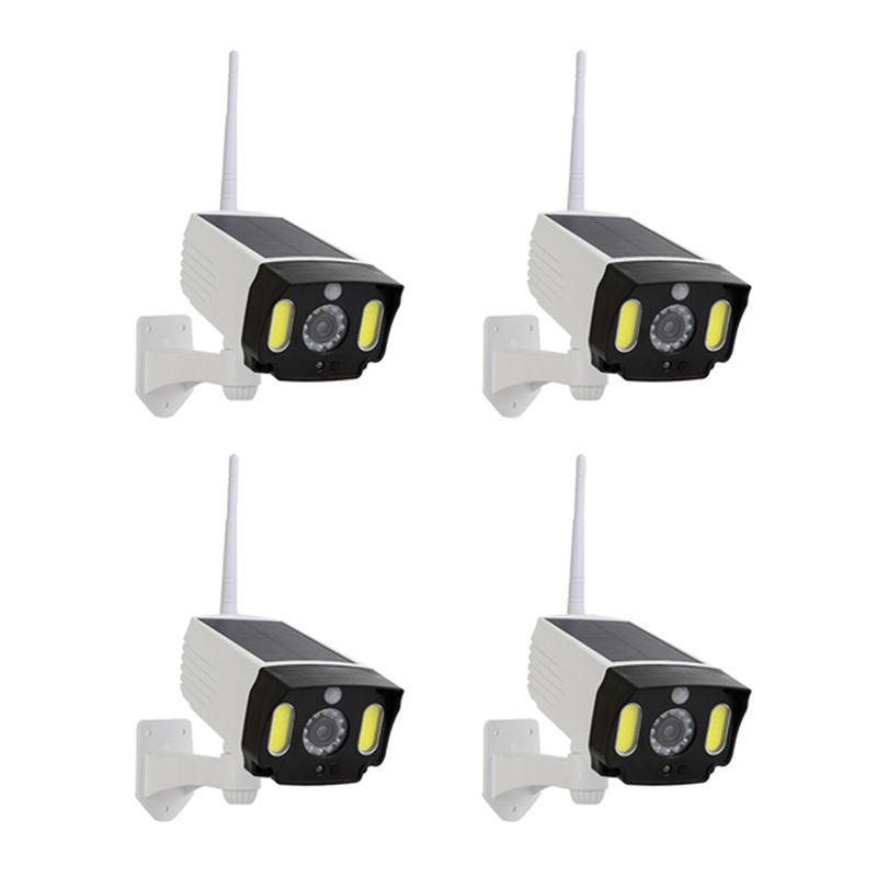 VOFUN-4X Solar Motion Sensor L - огляд і ціна Fake Camera Dummy