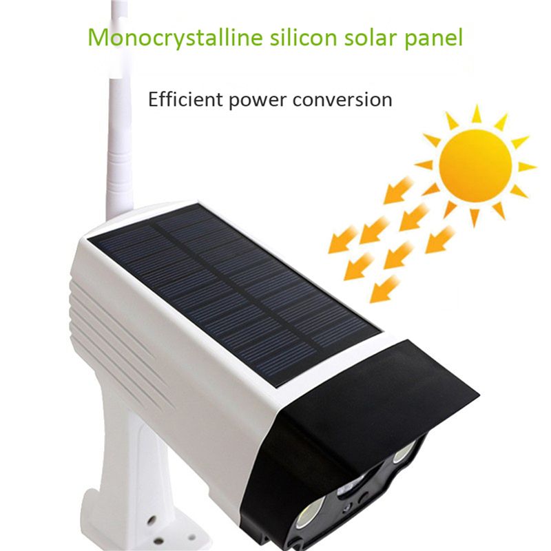 VOFUN-4X Solar Motion Sensor L - огляд і ціна Fake Camera Dummy
