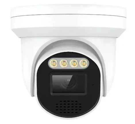 Metal Turret Dome 8 Channels I - огляд і ціна Home Security Indoor Cameras