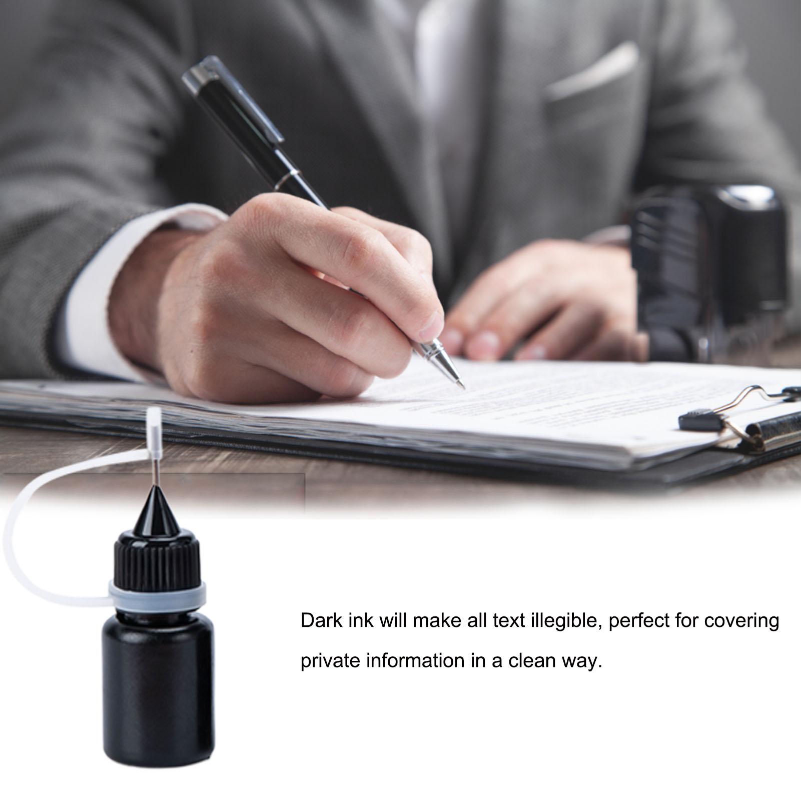 5ML Black Ink Refills Parcel P - огляд і ціна Home Security Essential