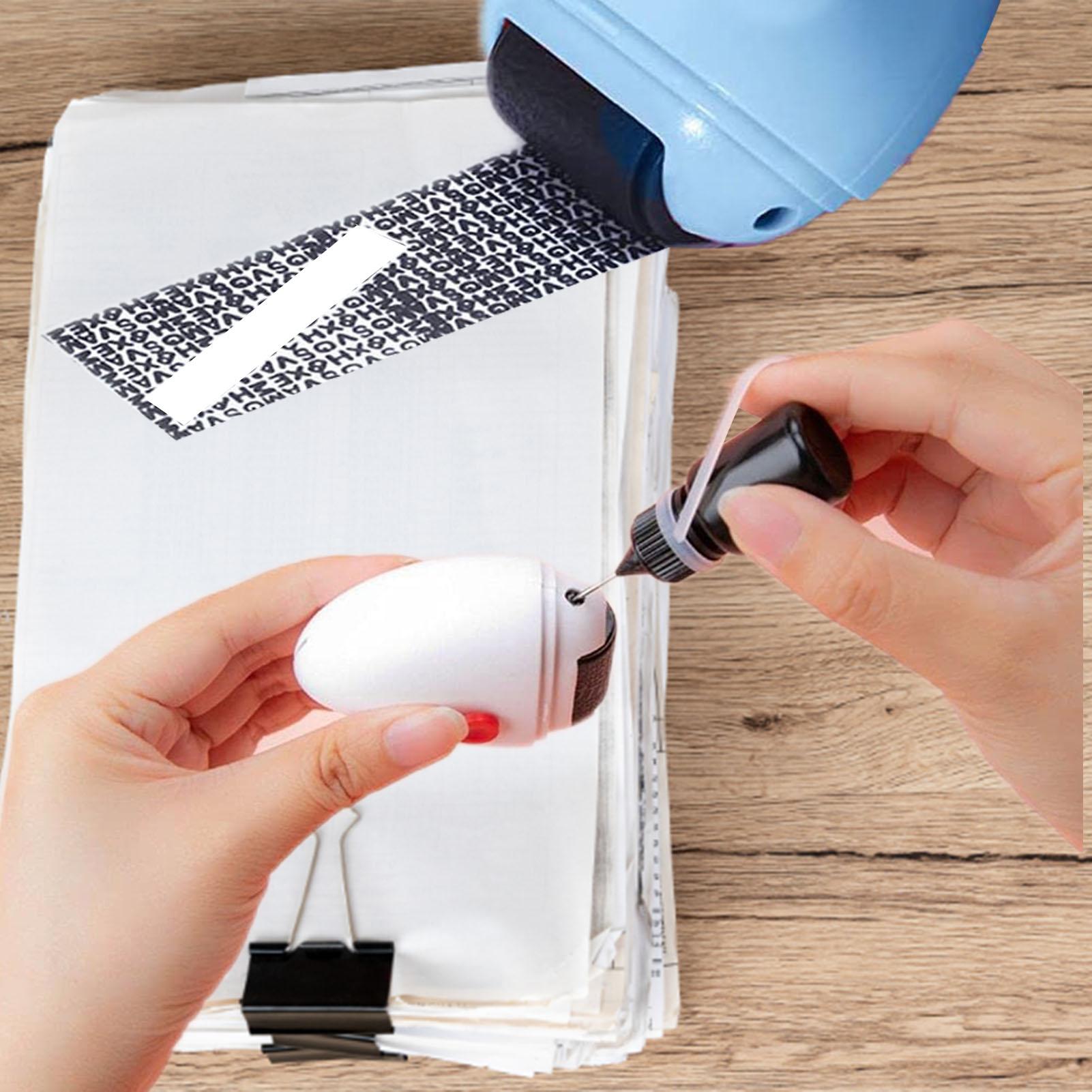 5ML Black Ink Refills Parcel P - огляд і ціна Home Security Essential