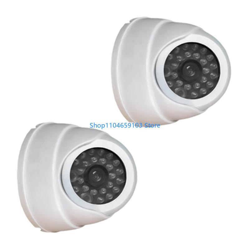 Home Battery Powered Fake Secu - огляд і ціна Home Security Indoor Cameras