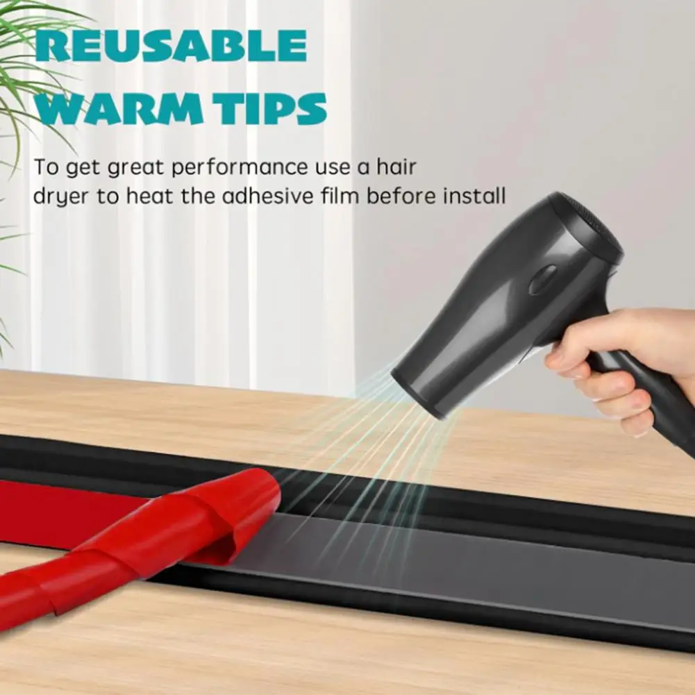 300cm Garage Door Sealing Stri - огляд і ціна Home Security Front Door