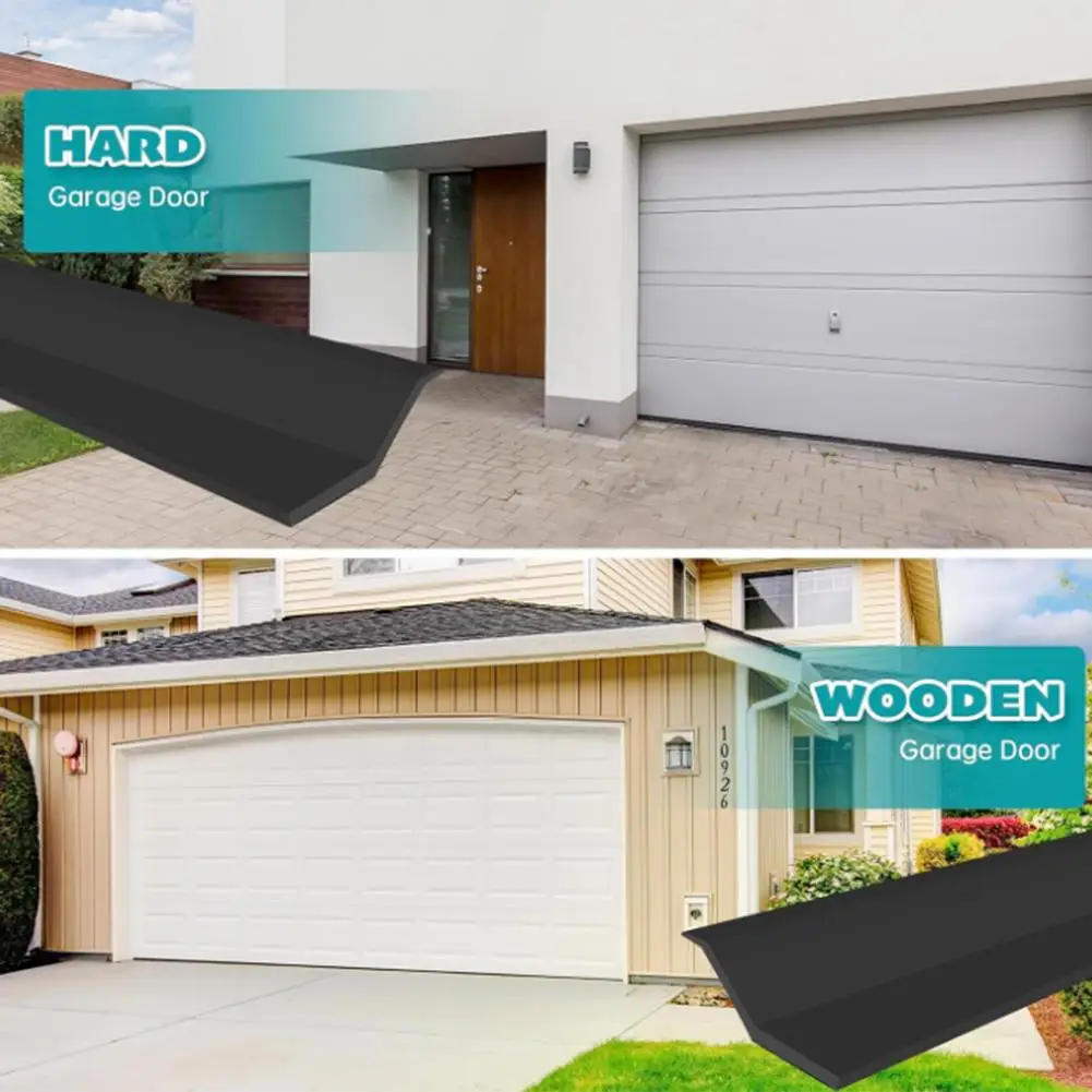 300cm Garage Door Sealing Stri - огляд і ціна Home Security Front Door