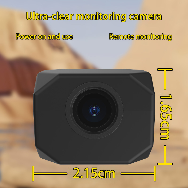 1080P HD Mini Camera WiFi IP A - огляд і ціна Home Security Lidar