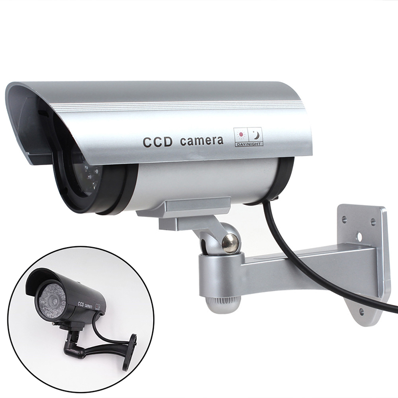 Shaped Waterproof Security CCT - огляд і ціна Home Security Indoor Cameras