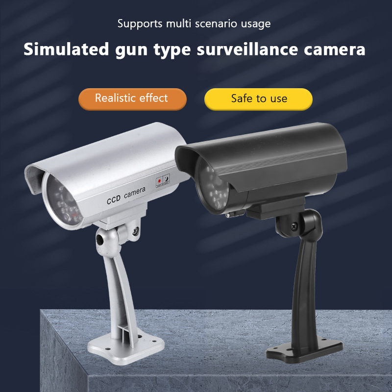 Shaped Waterproof Security CCT - огляд і ціна Home Security Indoor Cameras