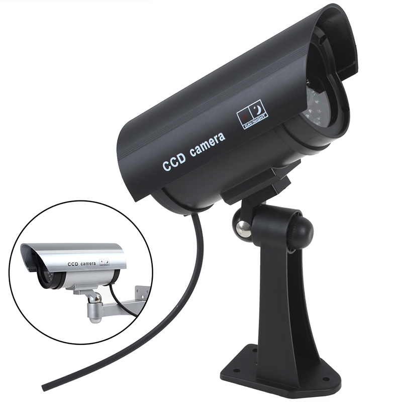 Shaped Waterproof Security CCT - огляд і ціна Home Security Indoor Cameras