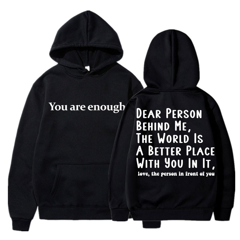 You Are Enough Dear Person Beh - огляд і ціна Home Security Companies Near Me