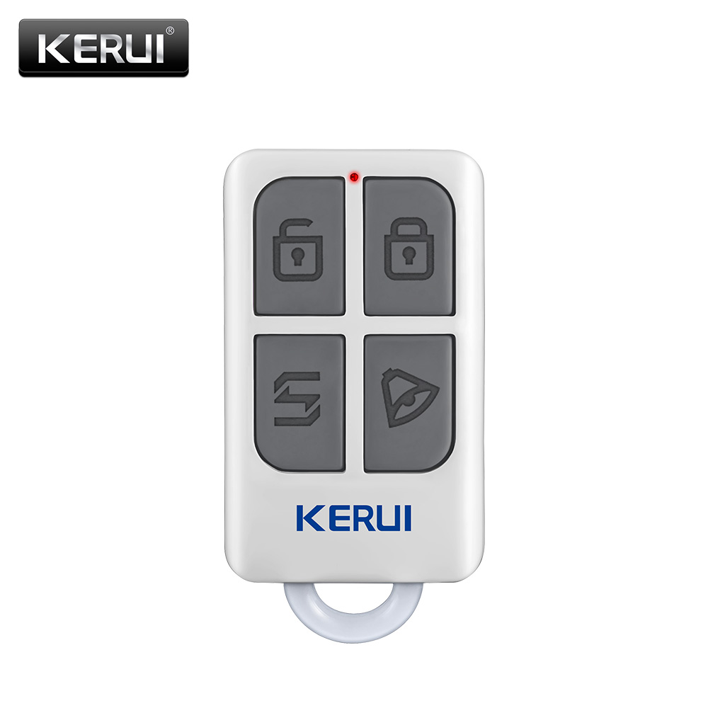 KERUI Wireless High-Performanc - огляд і ціна Home Security Essential