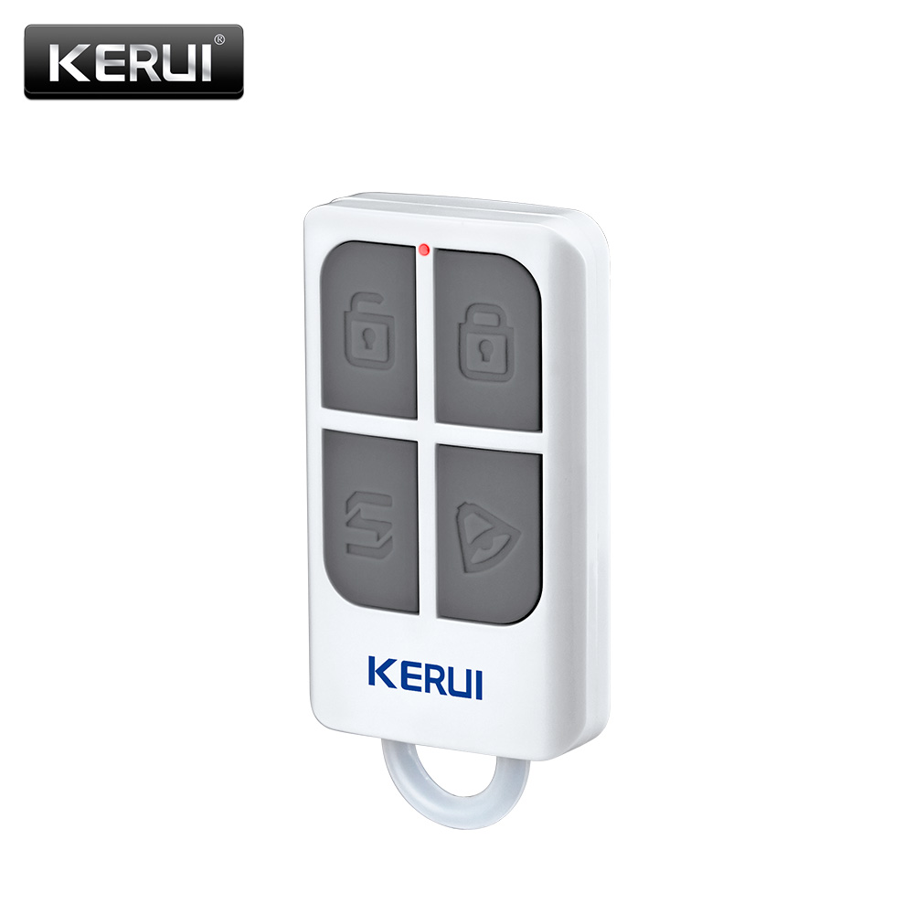 KERUI Wireless High-Performanc - огляд і ціна Home Security Essential