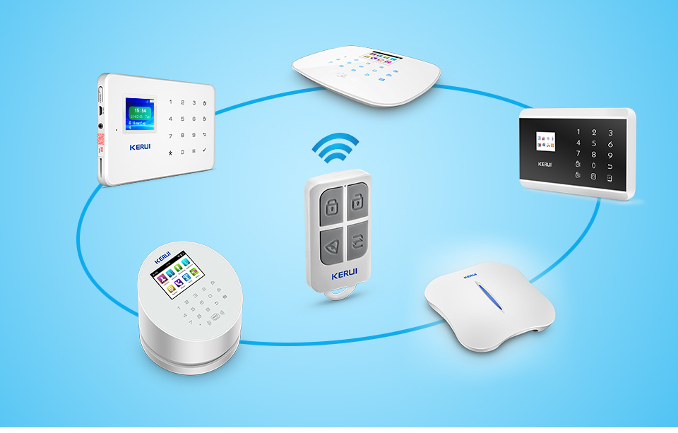 KERUI Wireless High-Performanc - огляд і ціна Home Security Essential