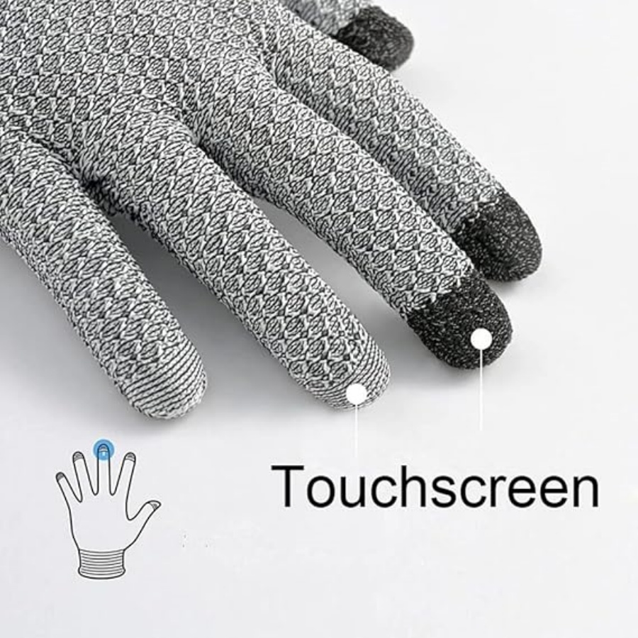 Cut Resistant Work Gloves Leve - огляд і ціна Home Security Measures
