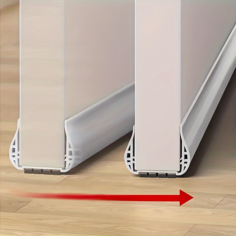Adjustable Door Draft Stopper  - огляд і ціна Home Security Front Door