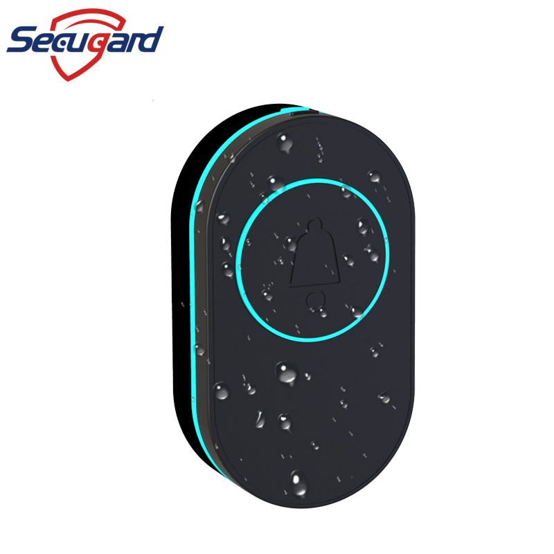 Wireless Doorbell Outdoor Welc - огляд і ціна Home Security Uk