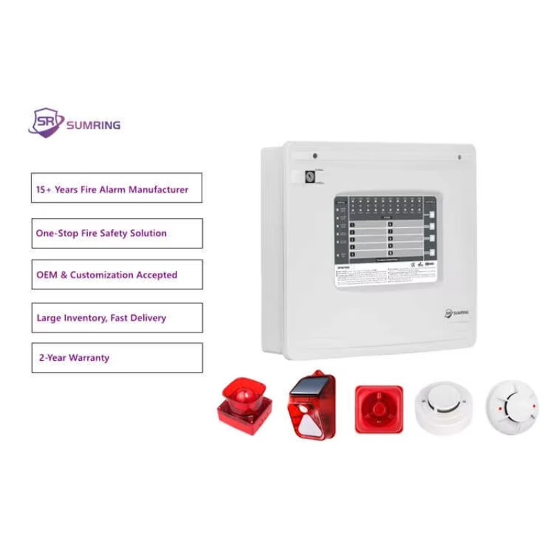 1-10 Zones Zones Conventional  - огляд і ціна Home Security With Alarm