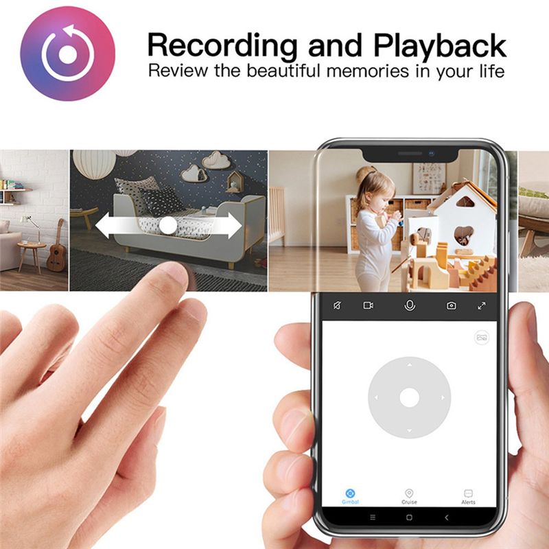 Essential Indoor Wifi Tuya Cam - огляд і ціна Home Security Essential