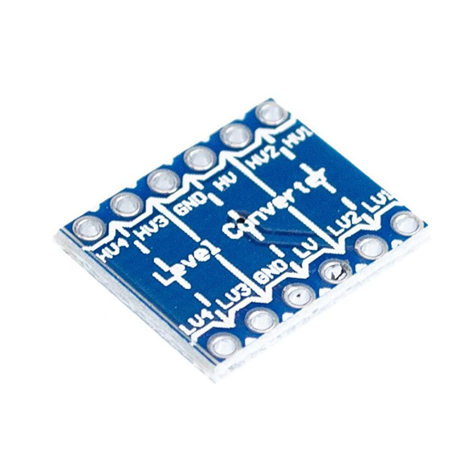 5/10Pcs 4 Channels IIC I2C Log - огляд і ціна Home Security Measures
