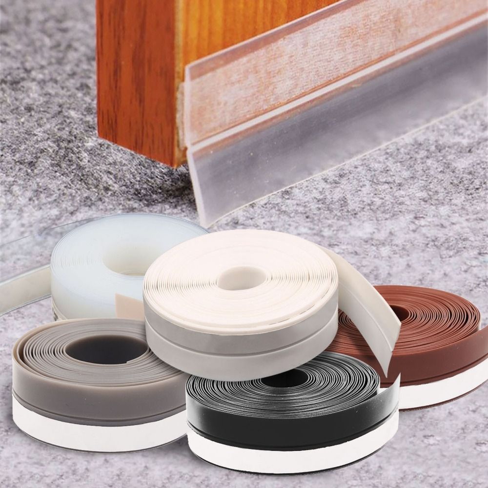 Self-adhesive Door Window Seal - огляд і ціна Home Security Front Door