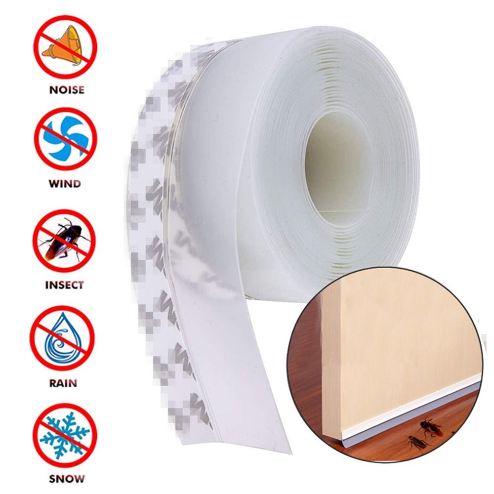 Self-adhesive Door Window Seal - огляд і ціна Home Security Front Door