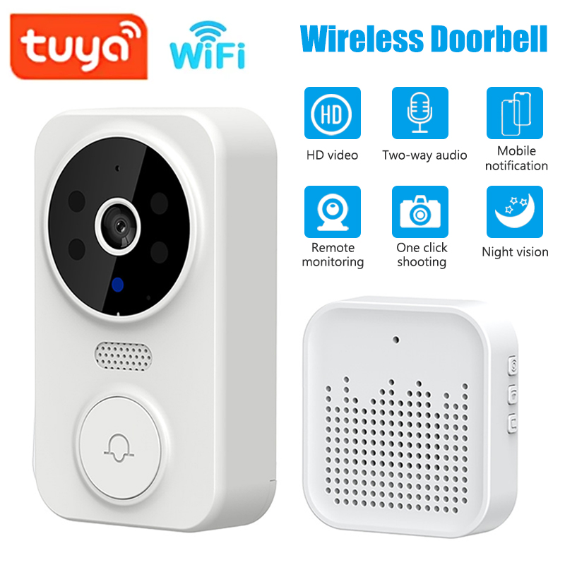 WiFi Smart Video Doorbell Came - огляд і ціна Home Security Lidar