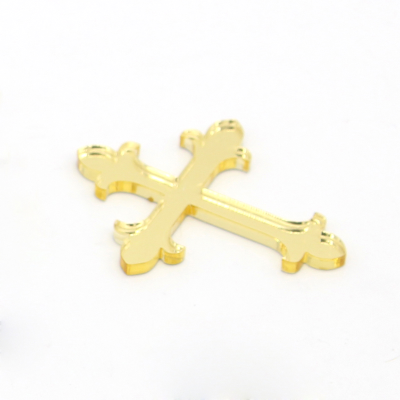 50 Pieces Laser Cut Gold/wood/ - огляд і ціна Home Security Laser