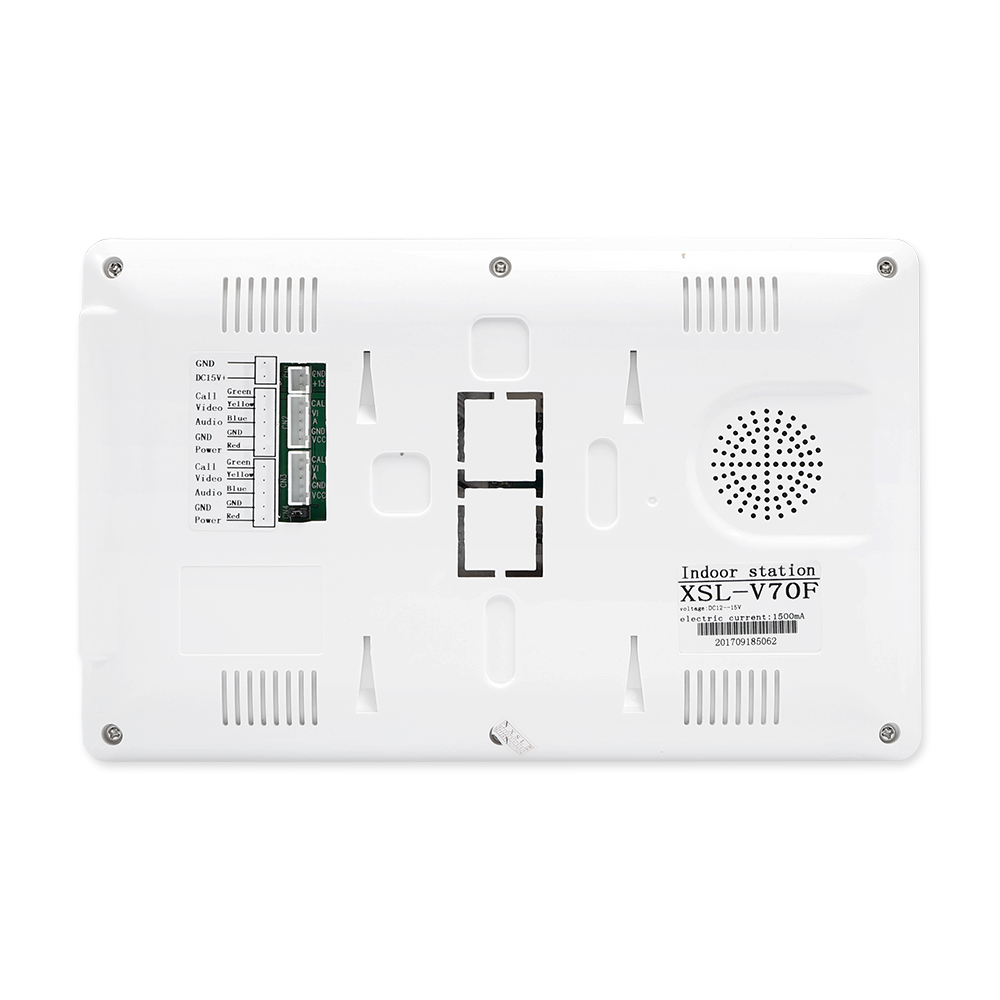 1 Outdoor Camera 2 Indoor Moni - огляд і ціна Home Security Indoor Cameras