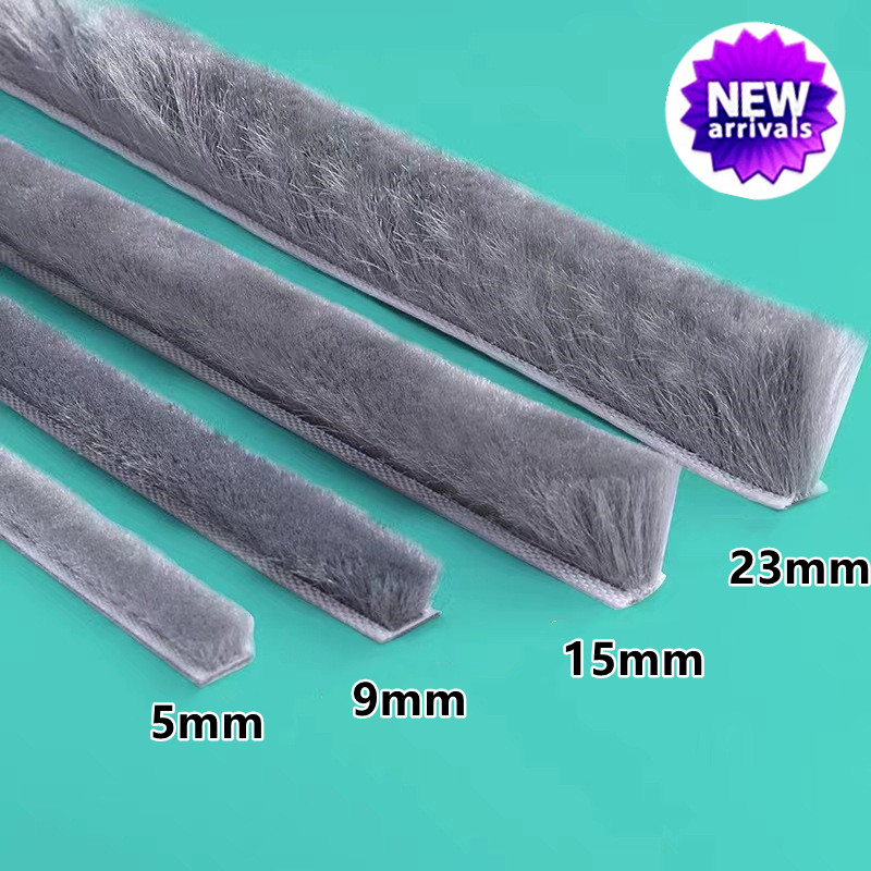 10M Self Adhesive Brush Strip  - огляд і ціна Home Security Front Door