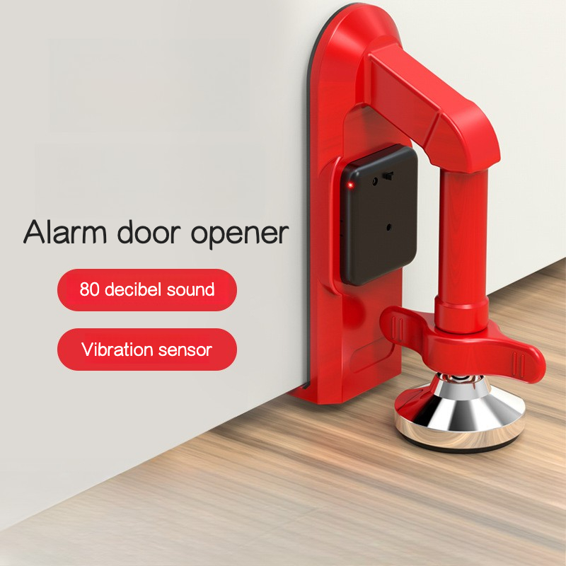 Door Stop Alarm,Portable Door  - огляд і ціна Home Security Jammers