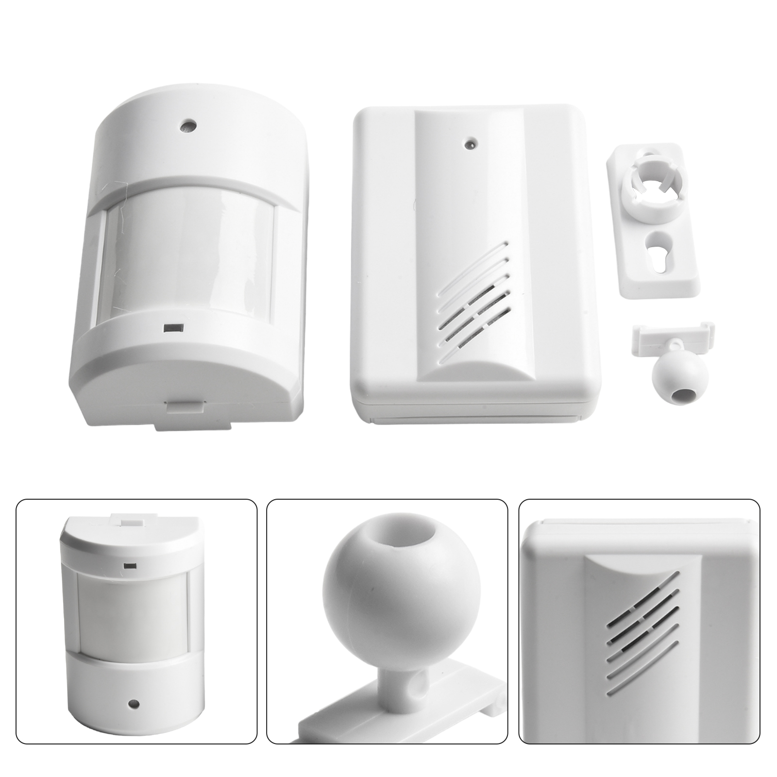 For Apartment For Home Smart S - огляд і ціна Home Security With Alarm