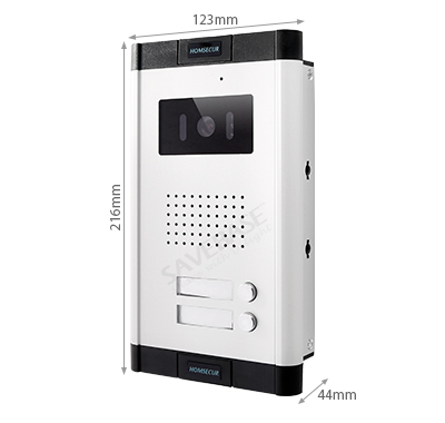 4 Wire 2 Family Video Door Pho - огляд і ціна Home Security Indoor Cameras