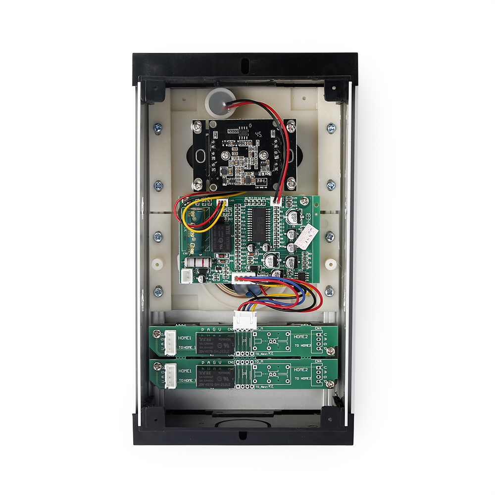 4 Wire 2 Family Video Door Pho - огляд і ціна Home Security Indoor Cameras