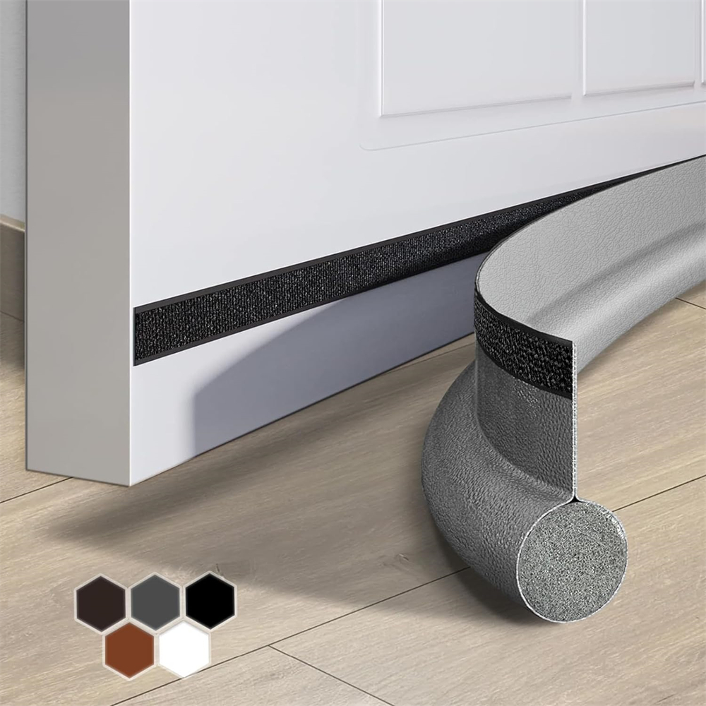 1pc Door Bottom Seal Strip Cut - огляд і ціна Home Security Front Door