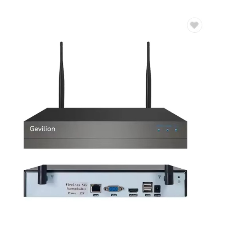 High Tech 3mp 2ch 4ch 8ch 4 Ch - огляд і ціна Home Security Indoor Cameras