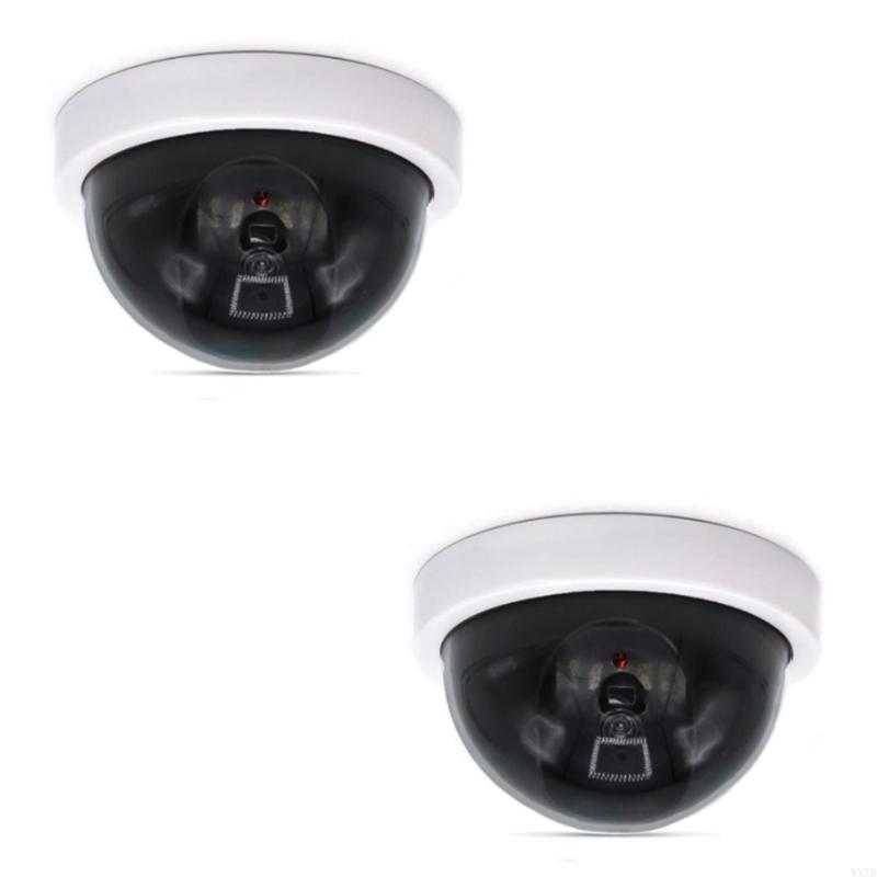 Home Battery Powered Fake Secu - огляд і ціна Home Security Indoor Cameras