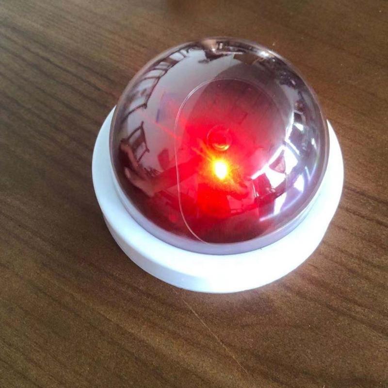 Home Battery Powered Fake Secu - огляд і ціна Home Security Indoor Cameras