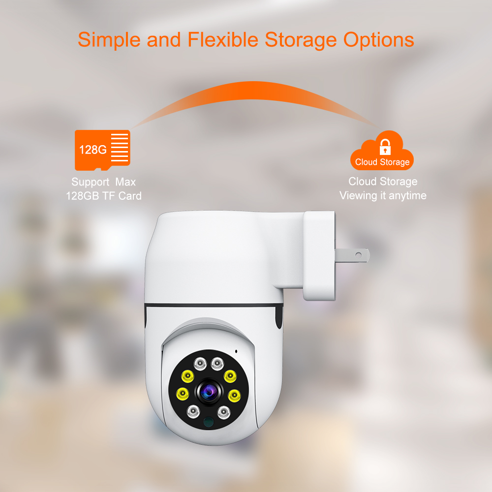 Yoosee/YILOT APP 2MP 1080P  PT - огляд і ціна Home Security Uk