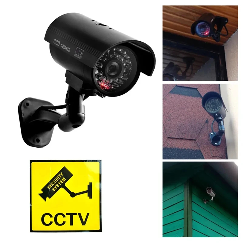 Simulation Fake Bullet Camera  - огляд і ціна Fake Camera Dummy
