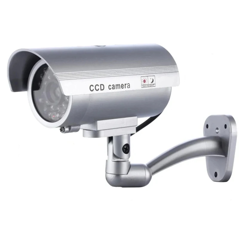 Simulation Fake Bullet Camera  - огляд і ціна Fake Camera Dummy