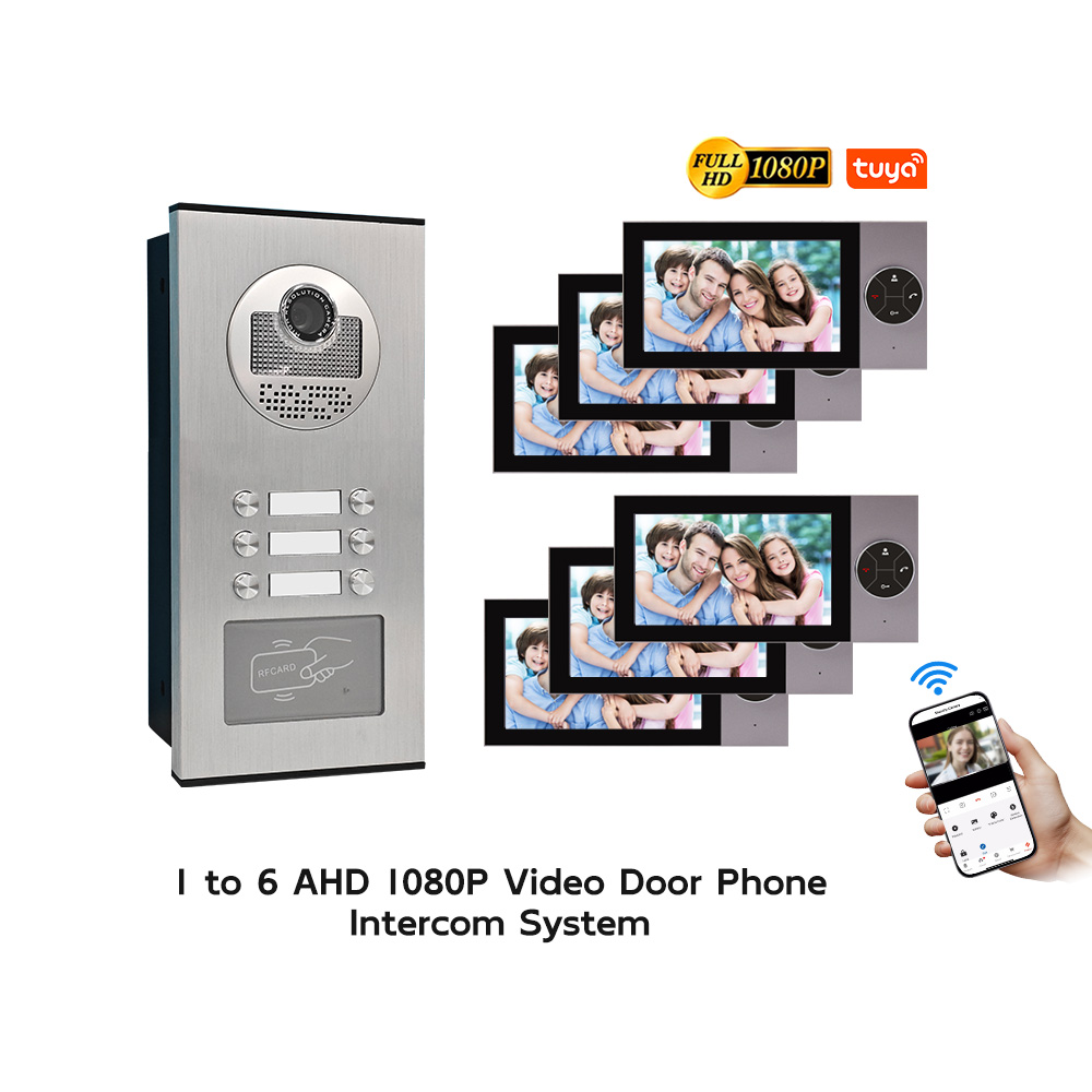Reliable Wired Video Door Phon - огляд і ціна Home Security Uk