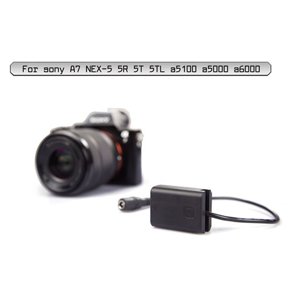 Lanparte NP-FW50 Dummy Fake Ba - огляд і ціна Fake Camera Dummy
