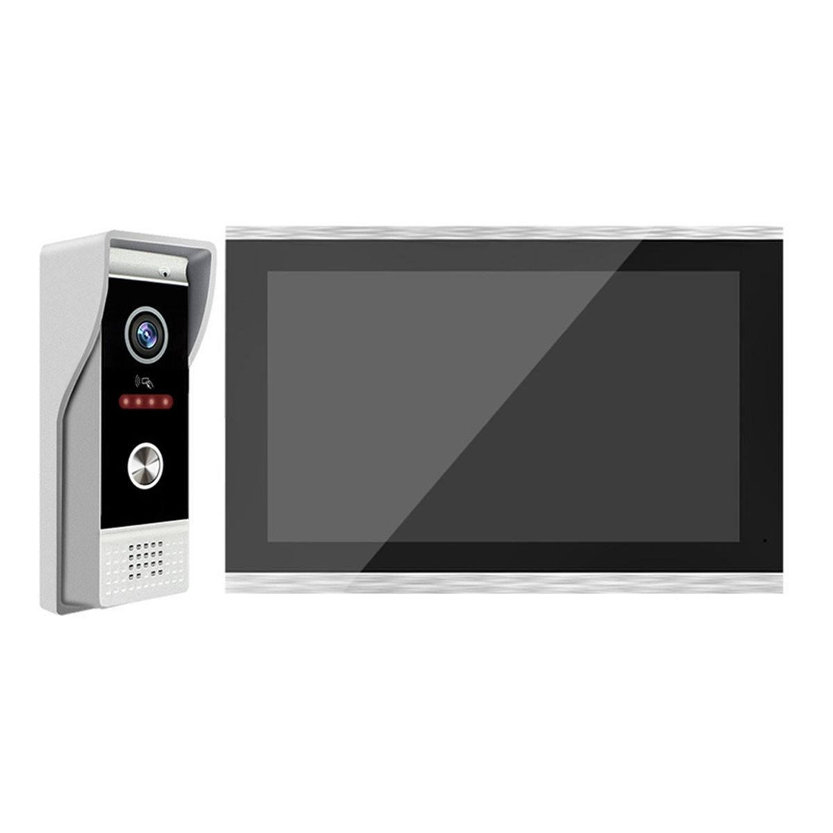 [T28C] TUYA Wifi Video Doorbel - огляд і ціна Home Security Uk