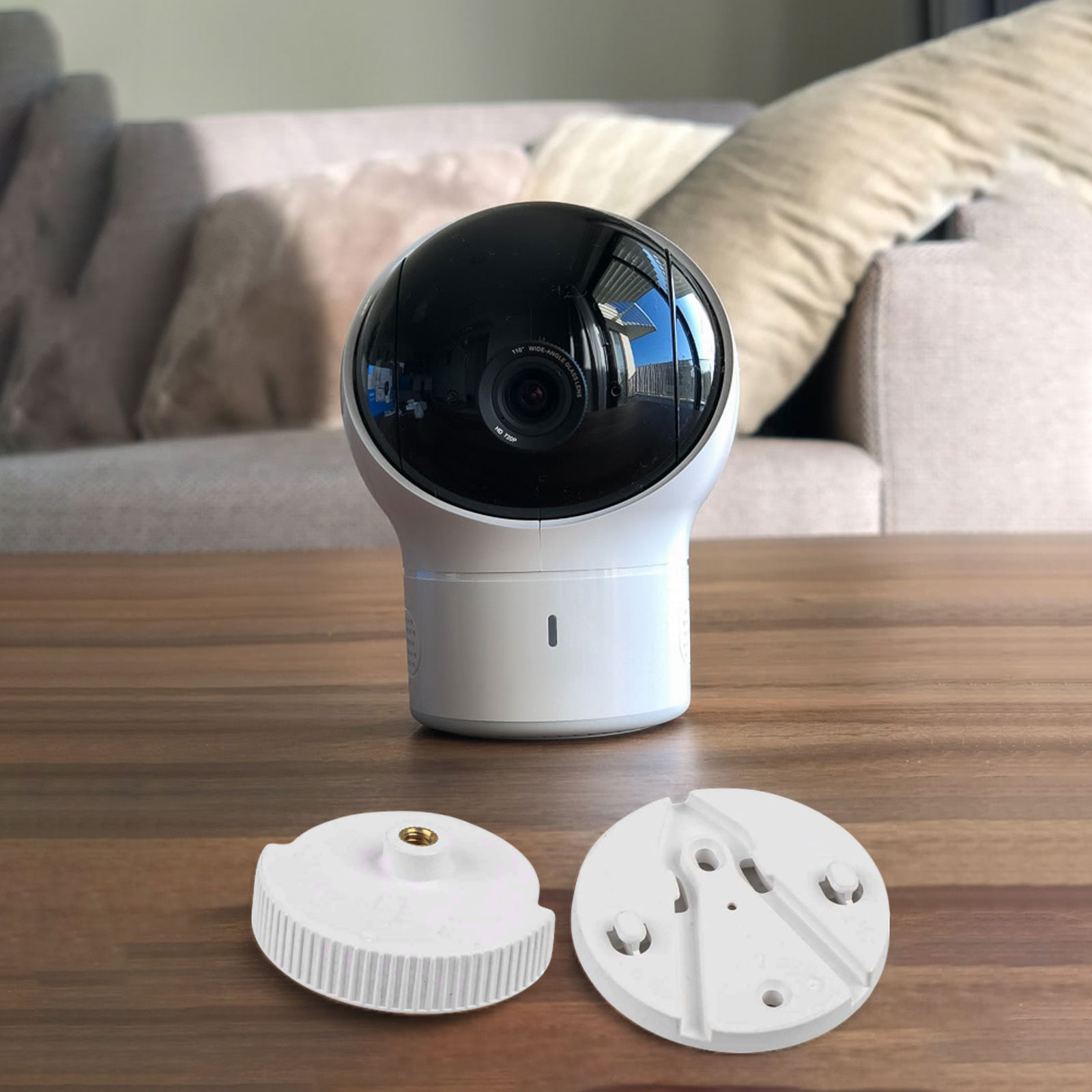 Home Security Standard Baby Mo - огляд і ціна Home Security Eufy