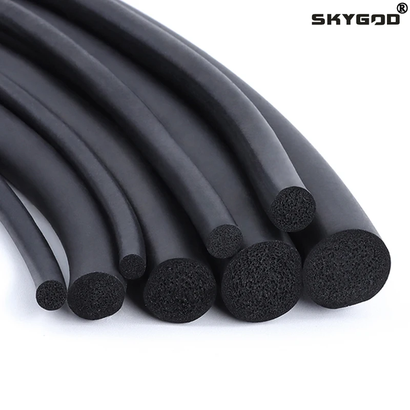 1~5m EPDM Sealling Strip 2/3/4 - огляд і ціна Home Security Front Door