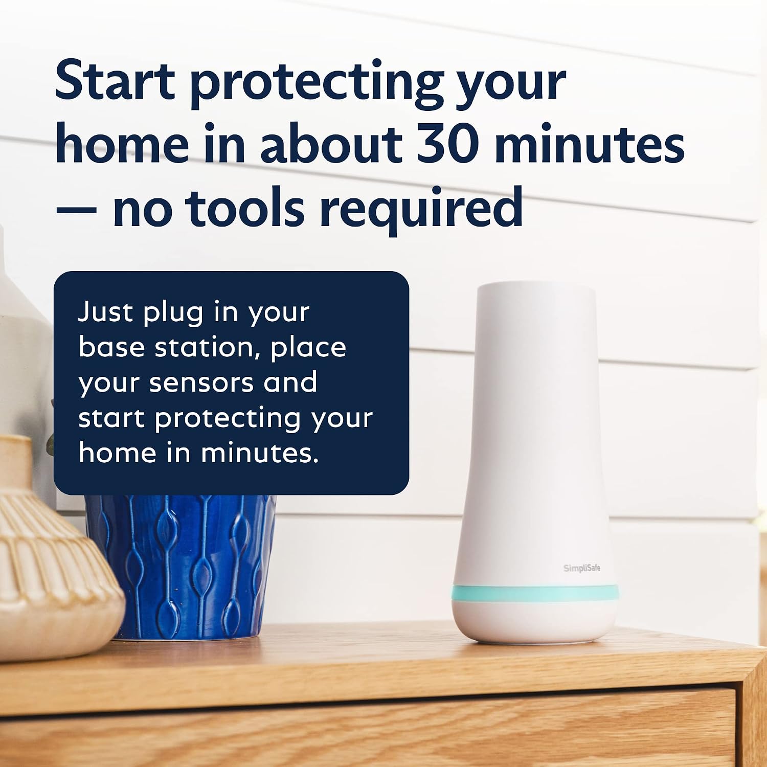 11 Piece Wireless Home Securit - огляд і ціна Home Security Indoor Cameras