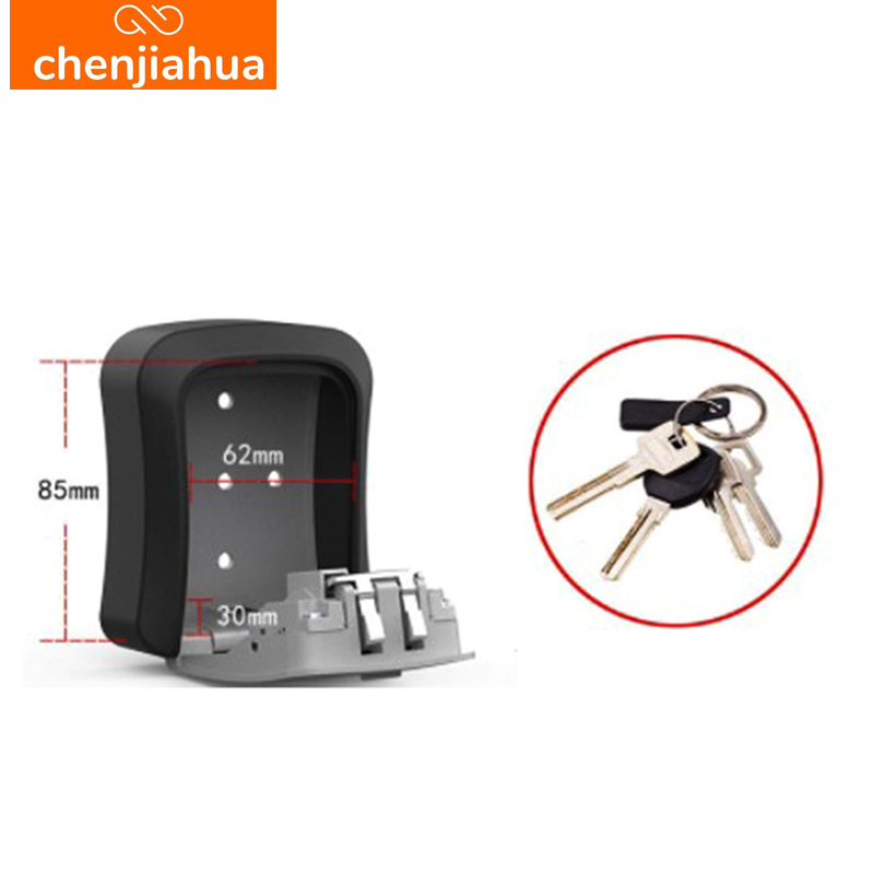 Wall Mount Key Storage Secret  - огляд і ціна Home Security Essential